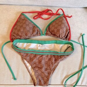 Gucci bikini